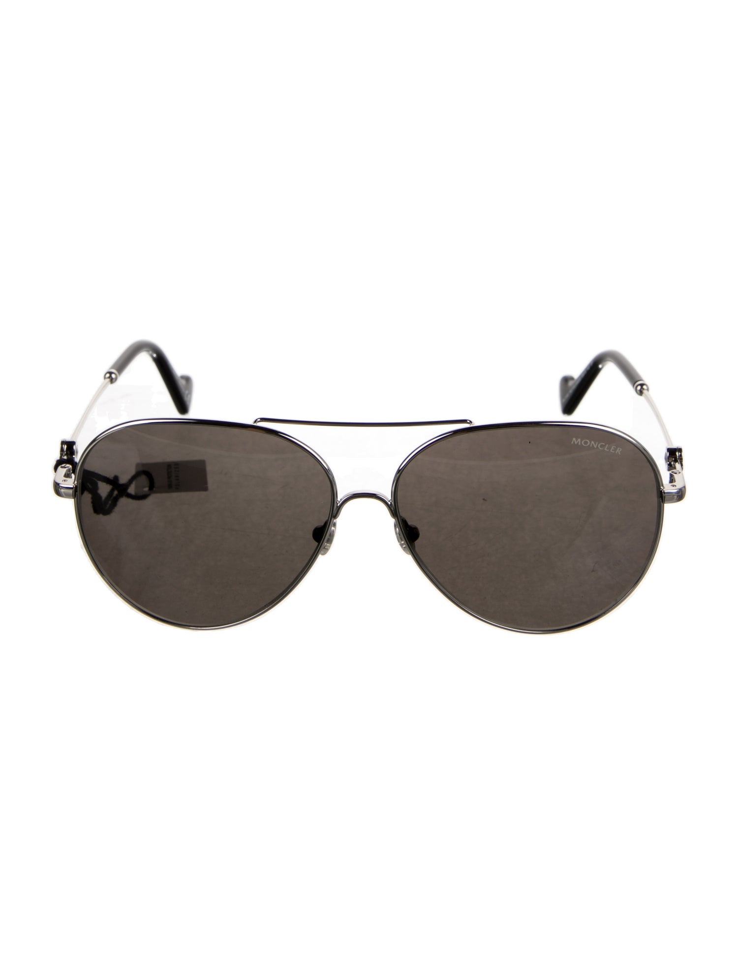 Moncler Aviator Tinted Sunglasses