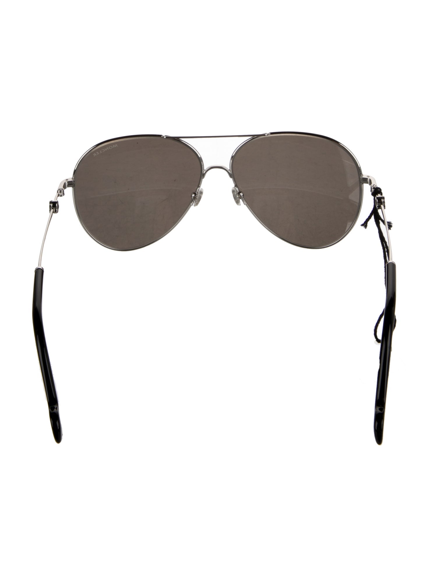 Moncler Aviator Tinted Sunglasses