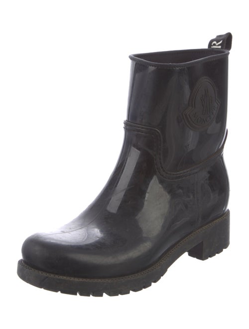Moncler Rubber Rain Boots