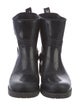 Moncler Rubber Rain Boots