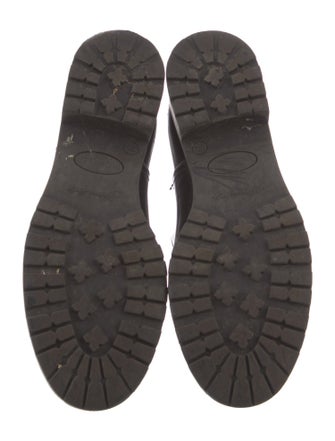 Moncler Rubber Rain Boots