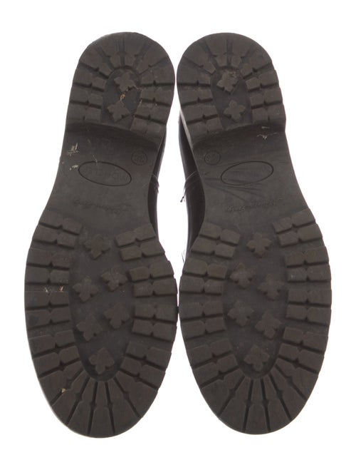 Moncler Rubber Rain Boots