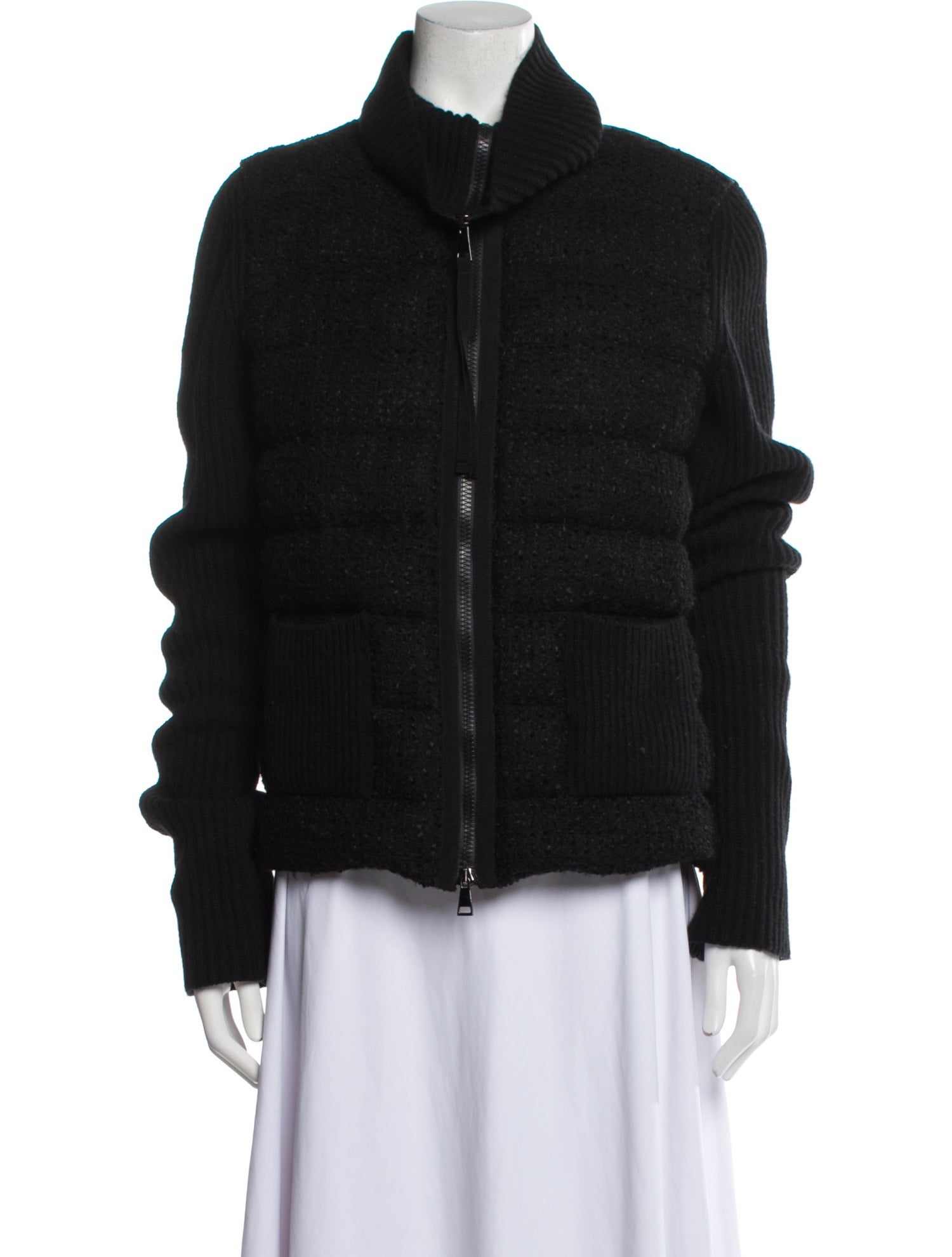 Moncler Virgin Wool Jacket
