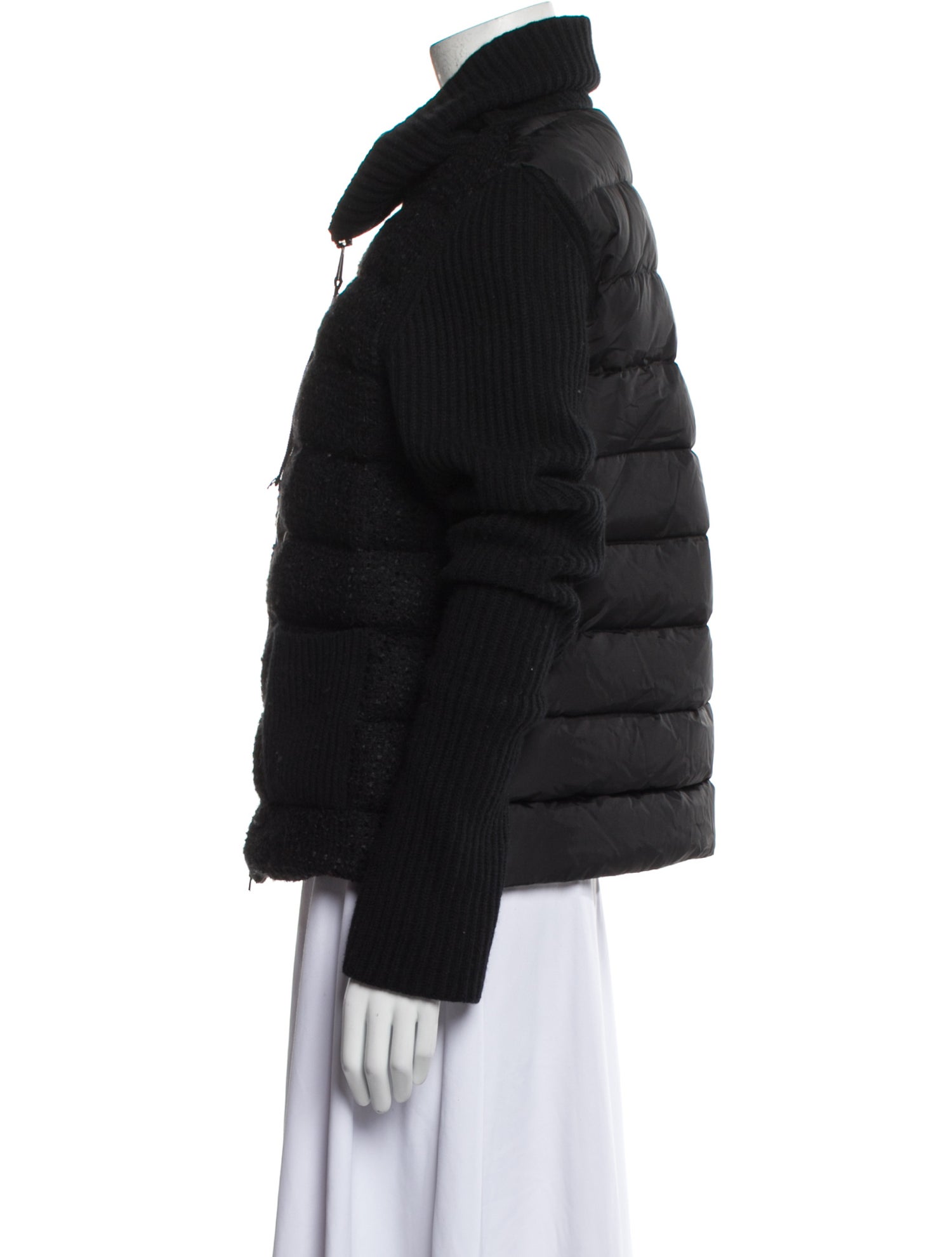 Moncler Virgin Wool Jacket