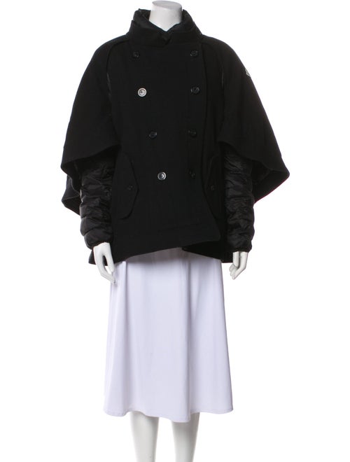 Moncler Sakie Wool Coat