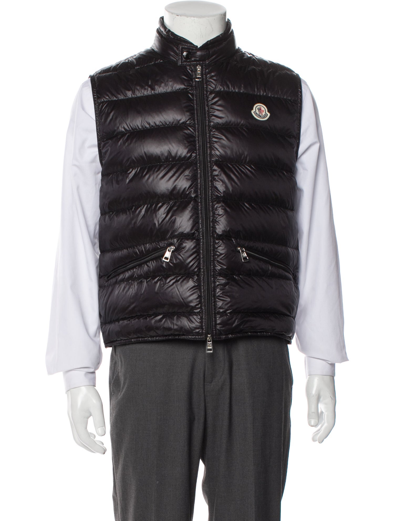 Moncler Gui Gilet Vest