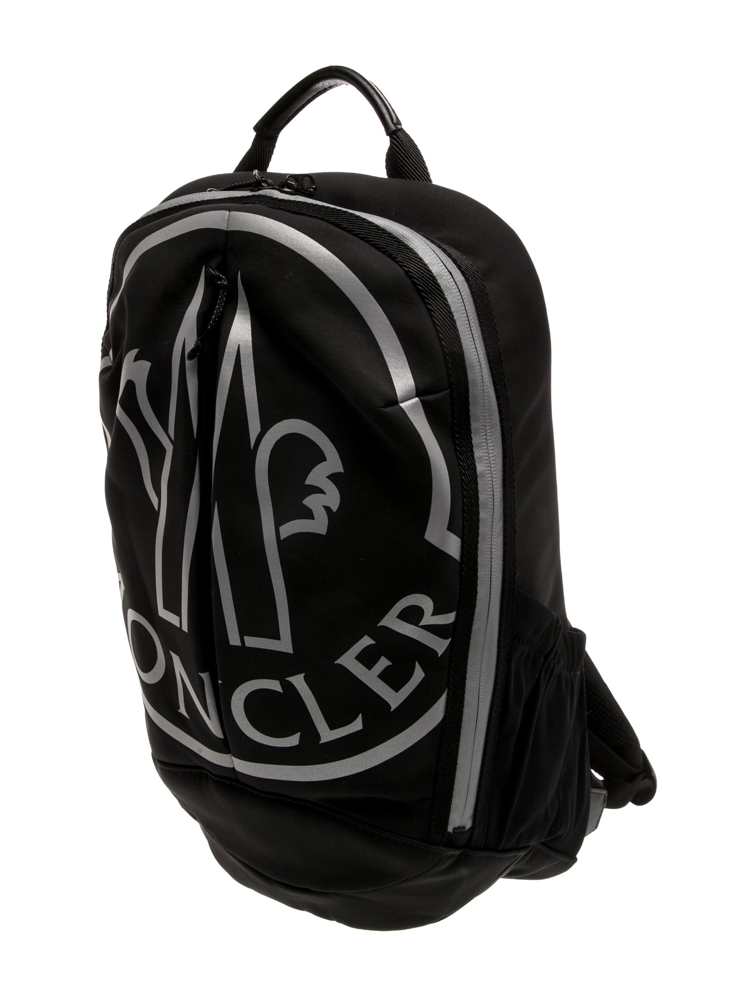 Moncler Leather Backpack