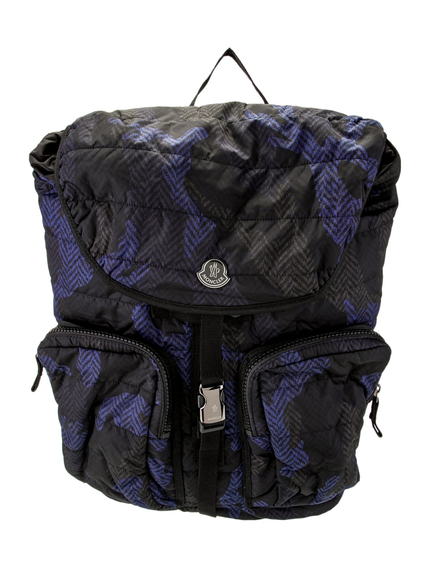 Moncler Nylon Backpack
