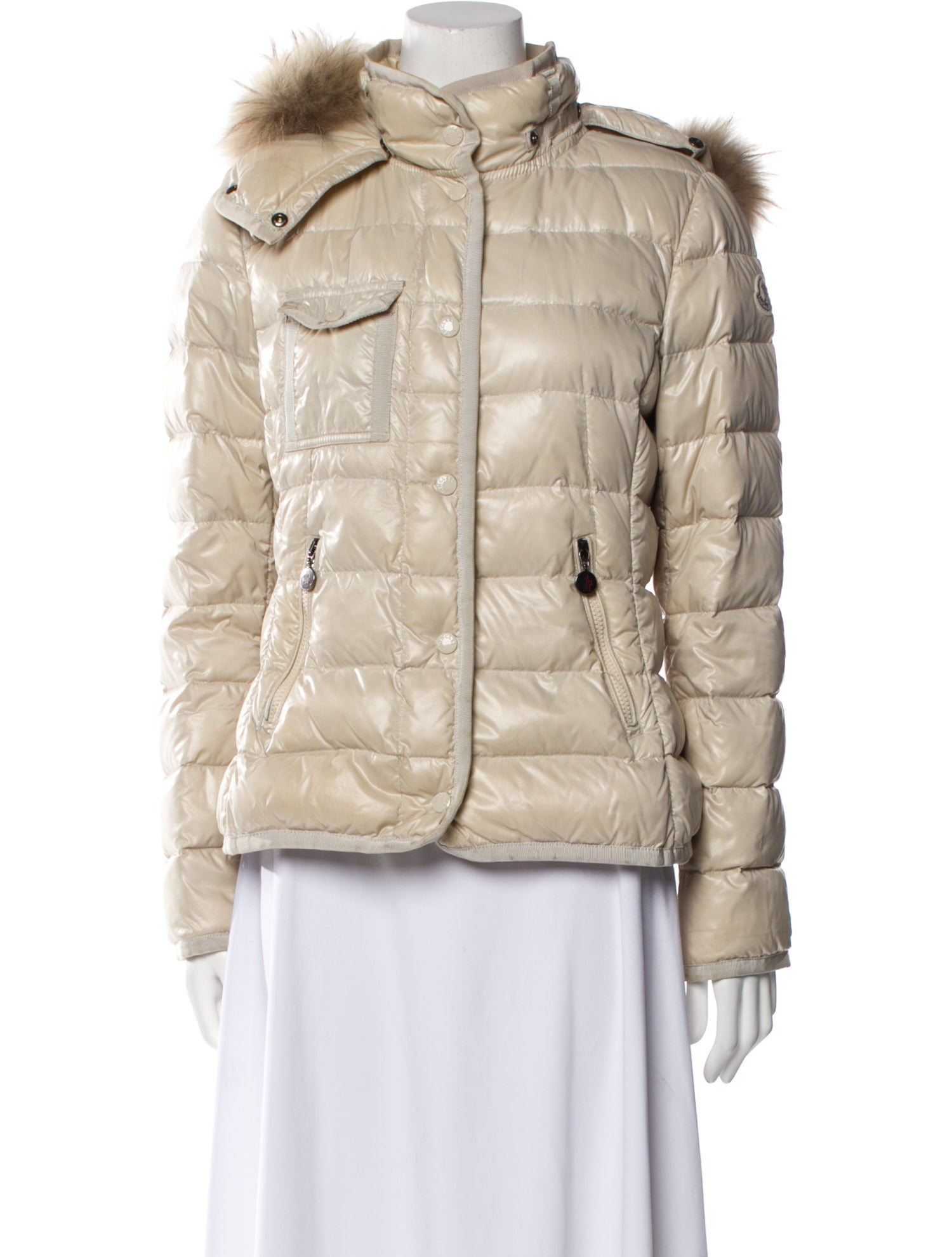 Moncler Down Jacket