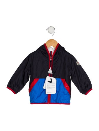 Moncler Coloblock Windbreaker