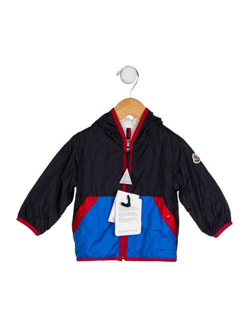 Moncler Coloblock Windbreaker