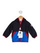 Moncler Coloblock Windbreaker
