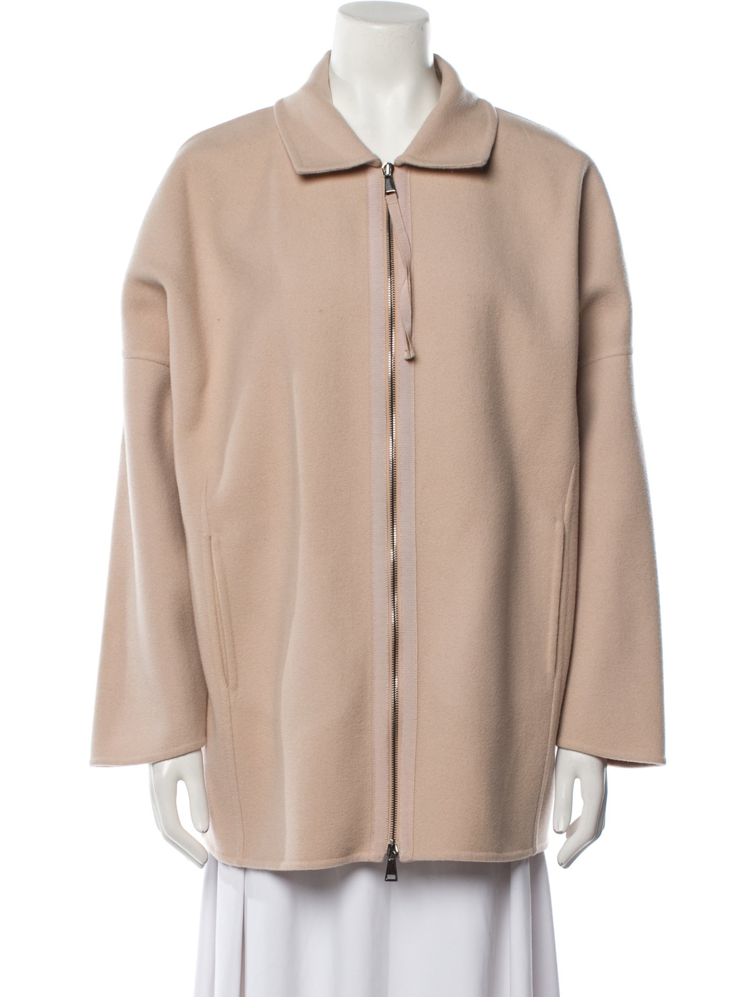 Moncler Virgin Wool Jacket