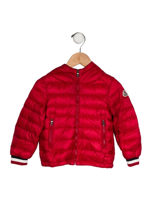 Moncler Quilted Jacket
