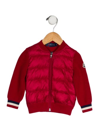 Moncler Solid Jacket