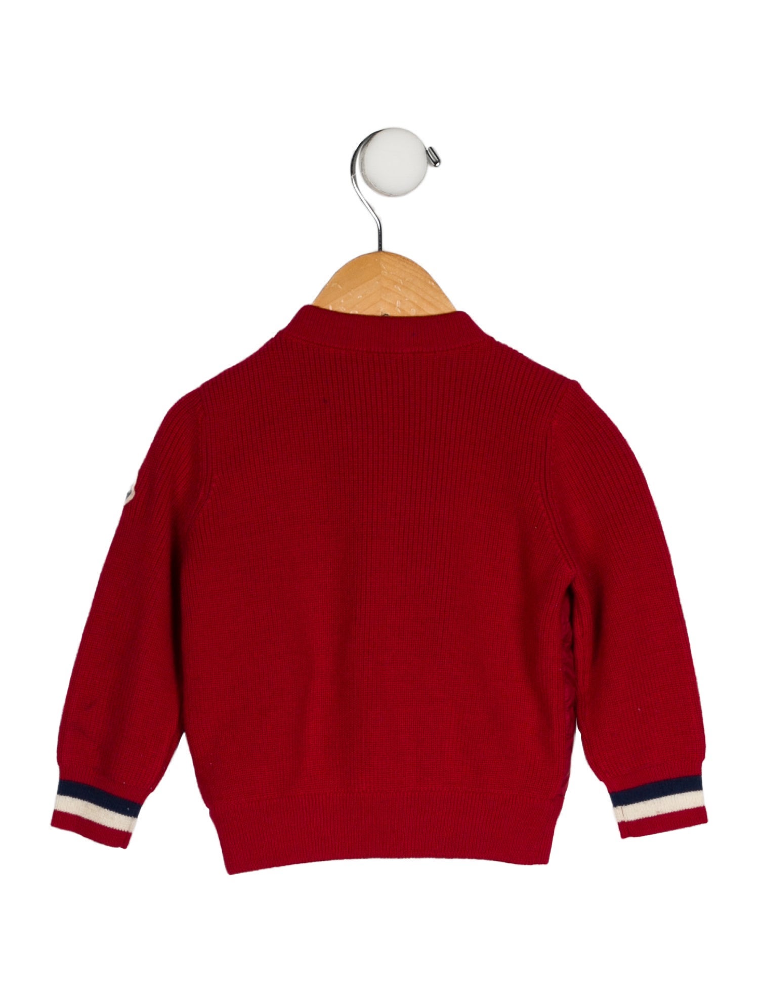 Moncler Solid Jacket