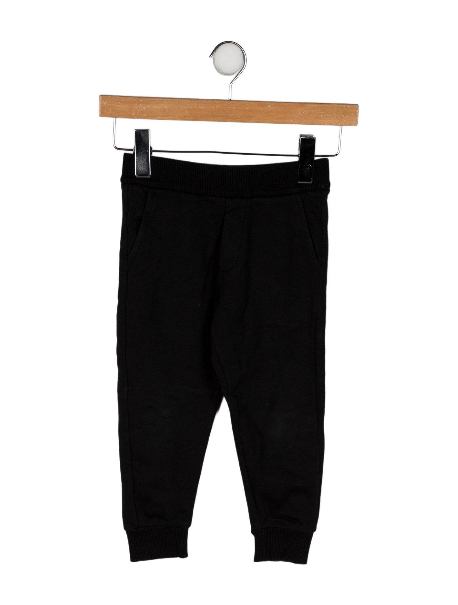 Moncler boys cotton sweatpants