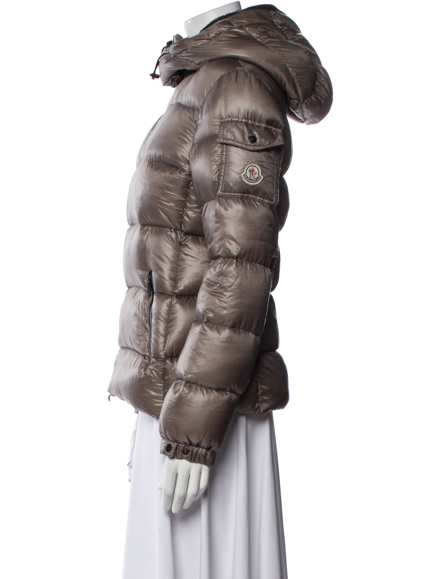 Moncler Down Jacket