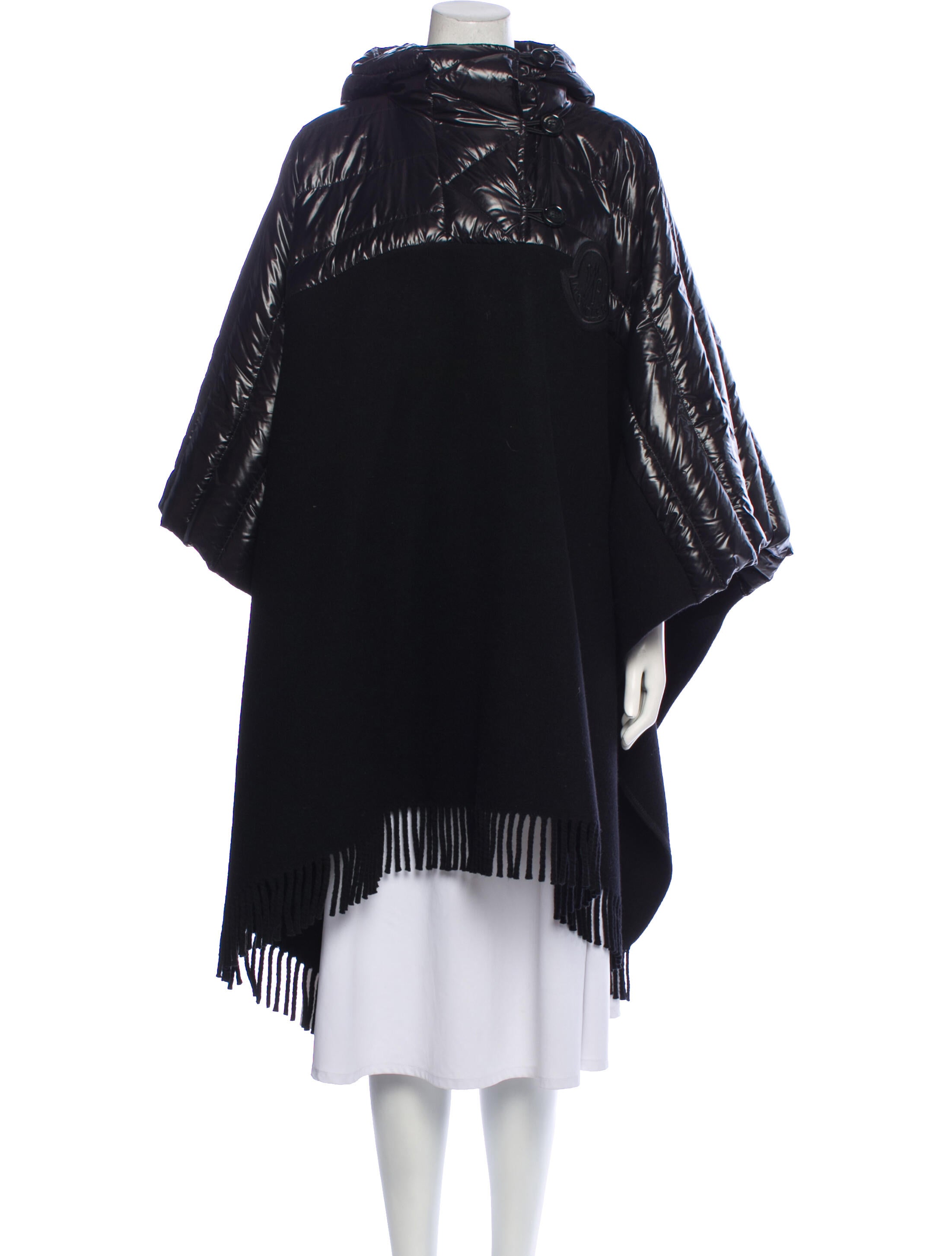 Moncler Wool Down Jacket