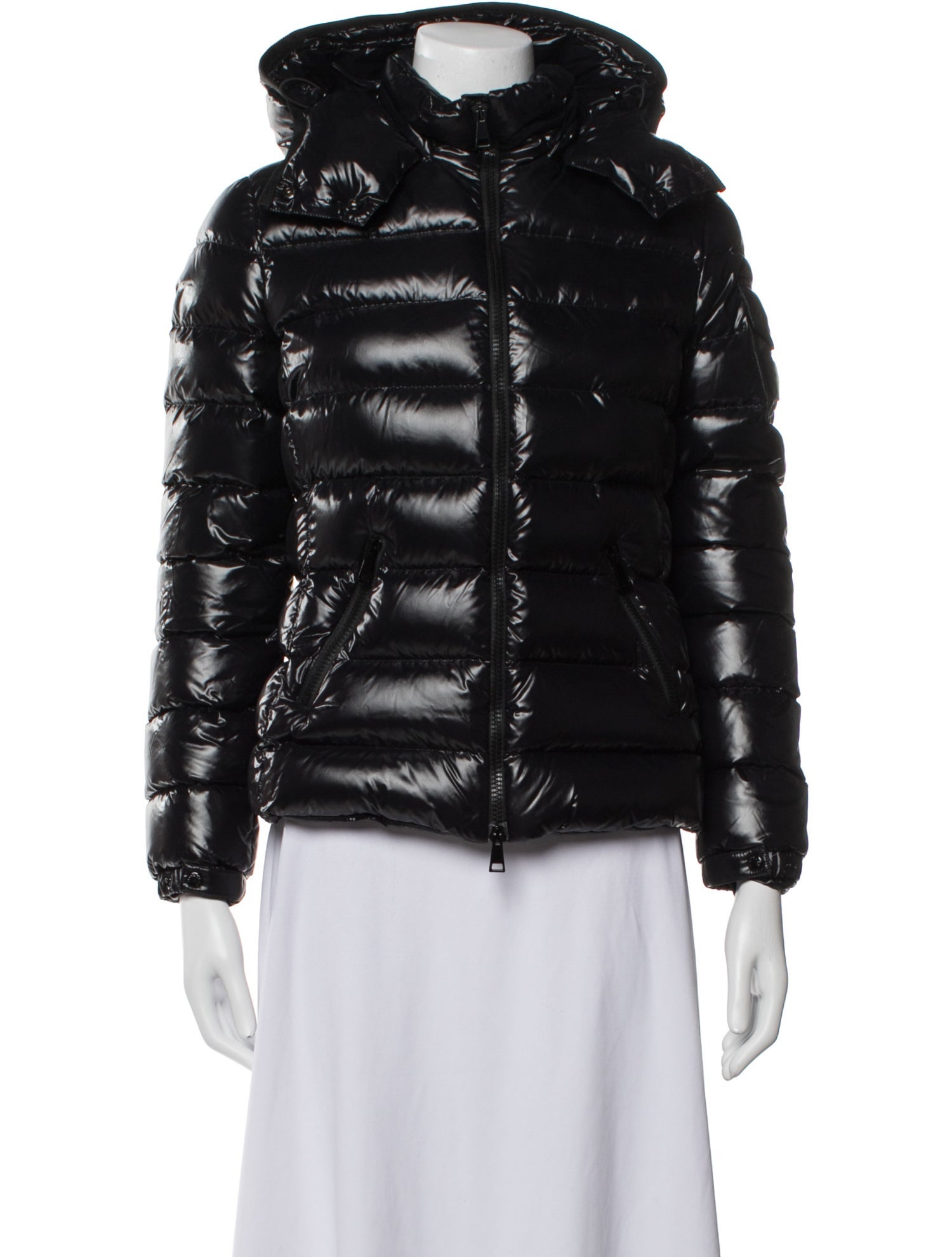 Moncler Nylon Down Jacket w/ Tags