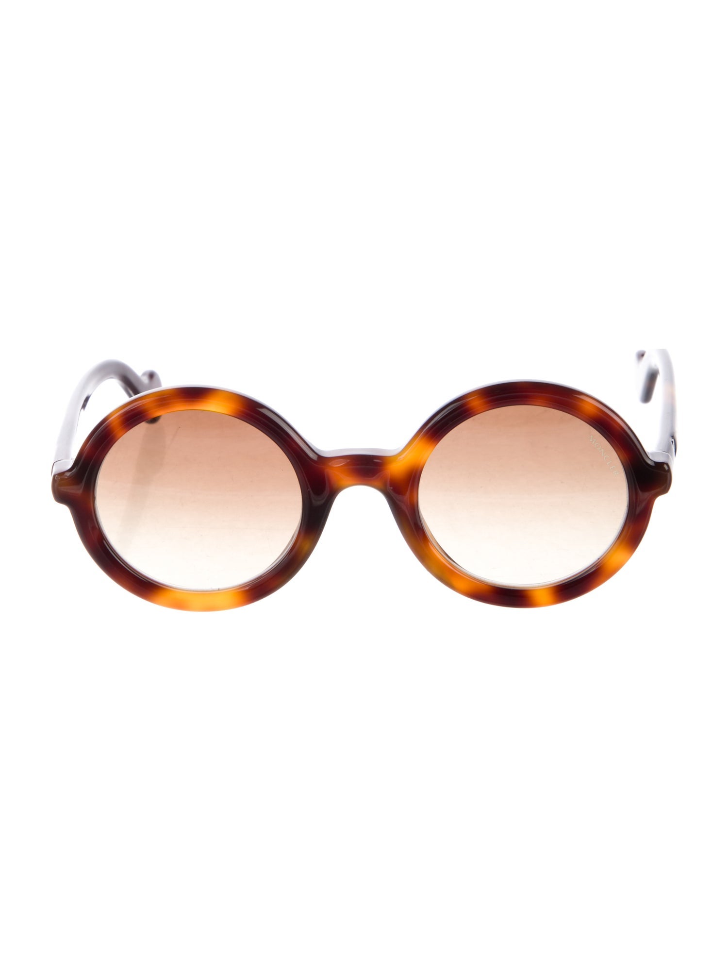 Moncler Mrs Moncler Round Sunglasses