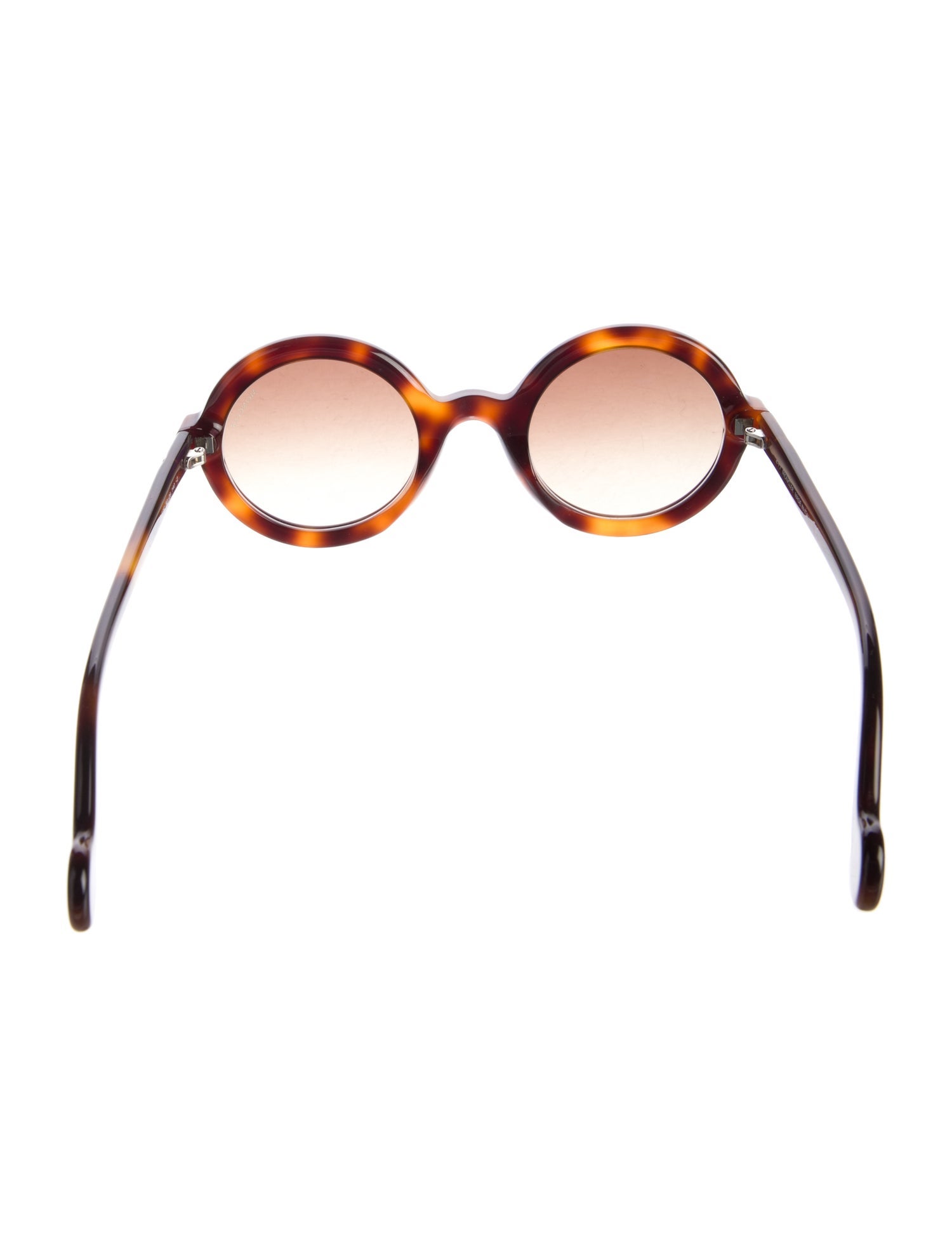 Moncler Mrs Moncler Round Sunglasses