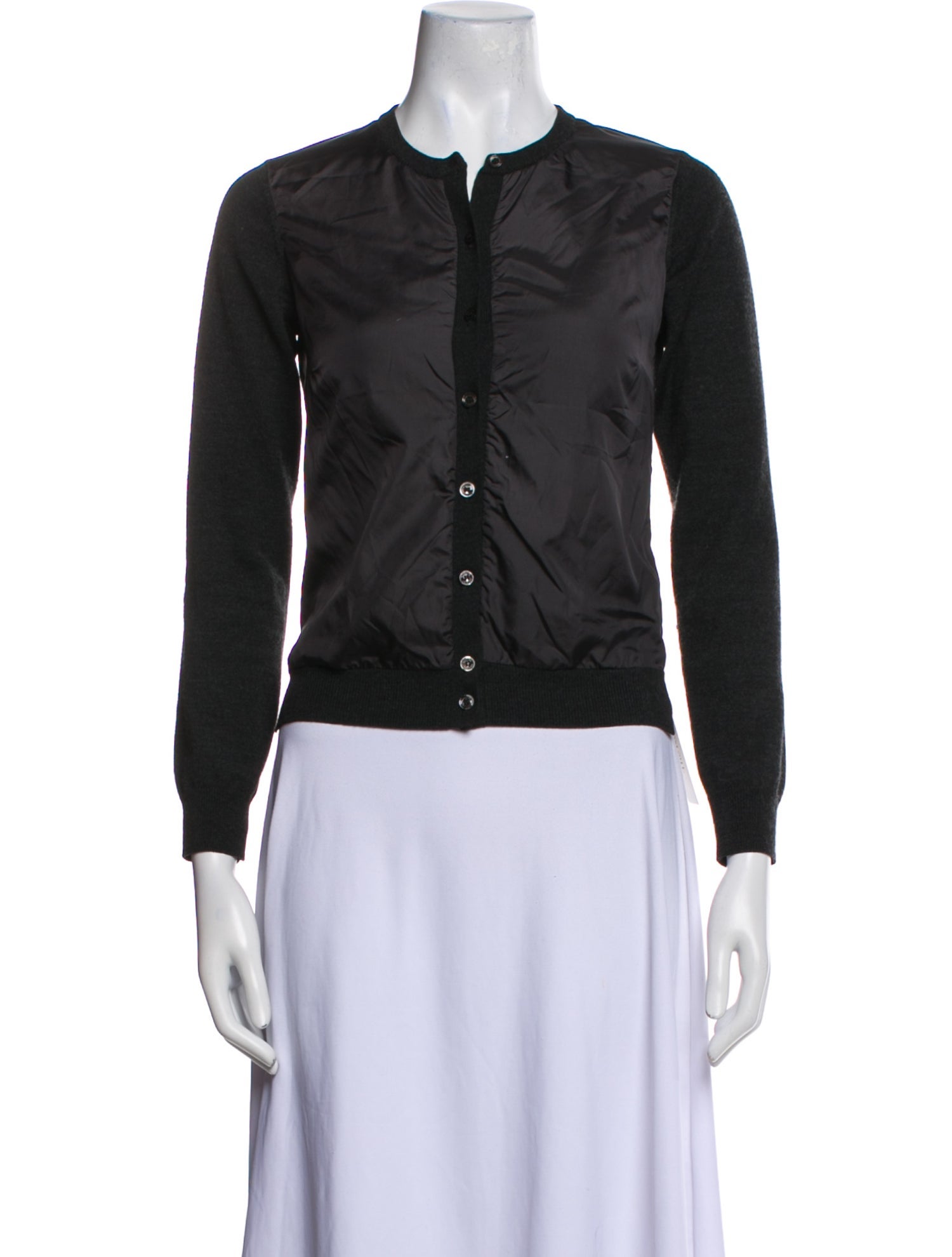 Moncler 2015 Crew Neck Sweater