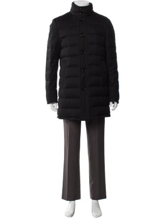 Moncler Merino Wool Jacket