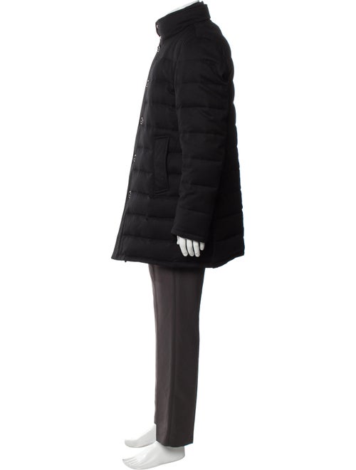 Moncler Merino Wool Jacket