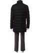 Moncler Merino Wool Jacket
