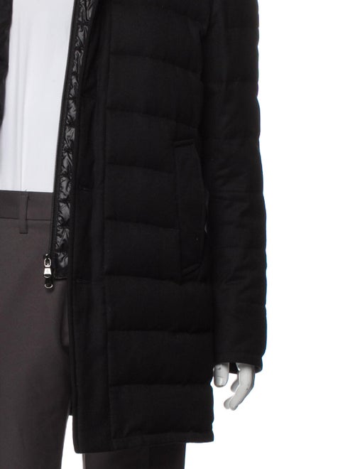 Moncler Merino Wool Jacket