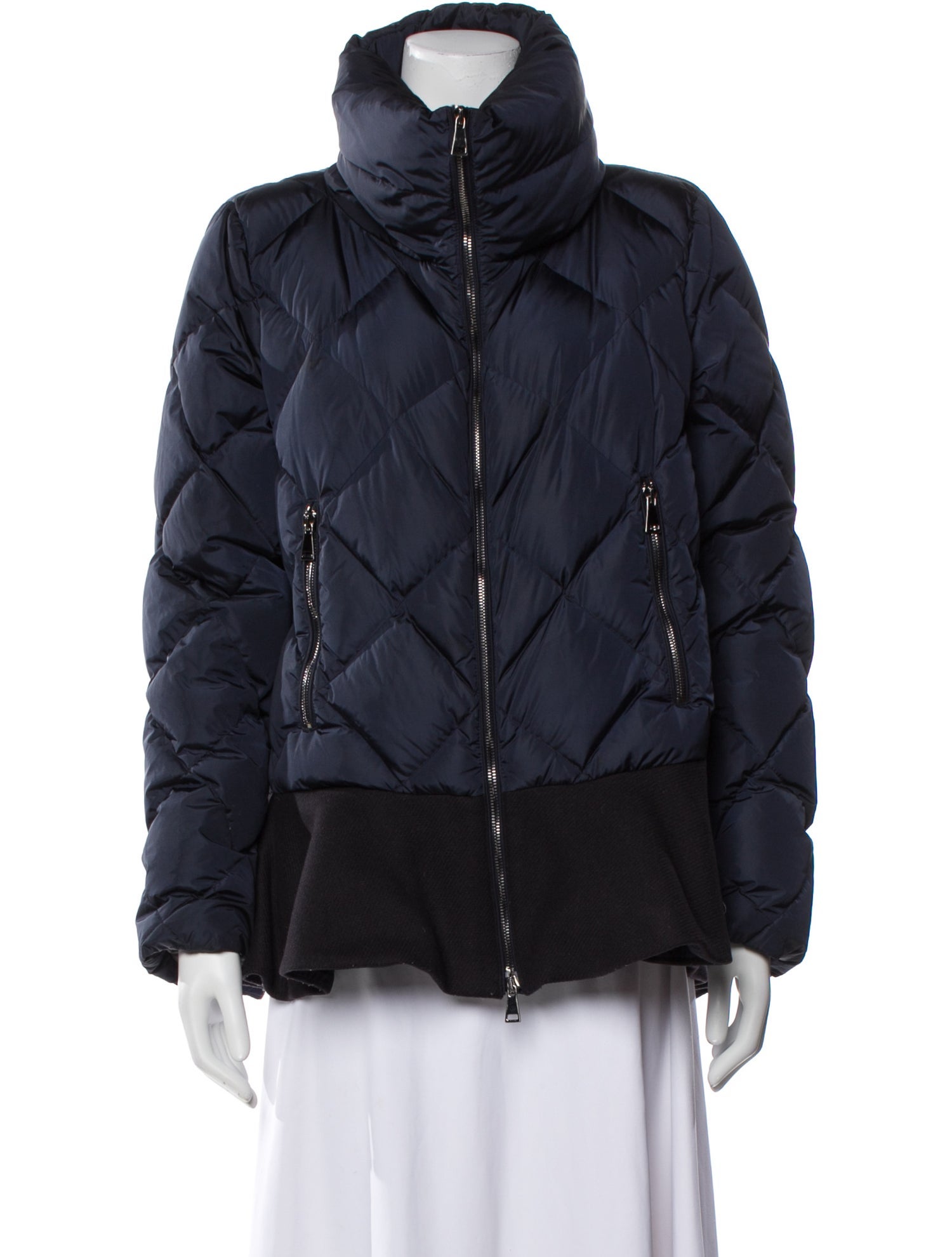 Moncler Down Down Coat