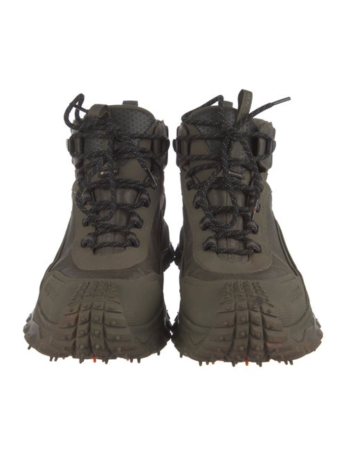 Moncler Rubber Rain Boots