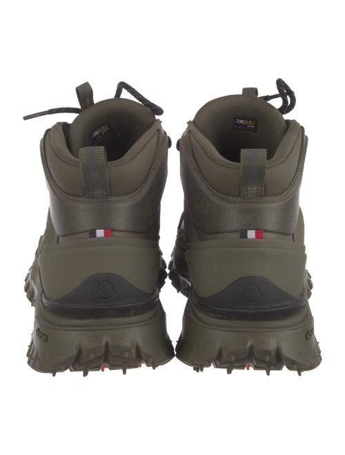 Moncler Rubber Rain Boots
