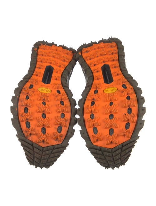 Moncler Rubber Rain Boots