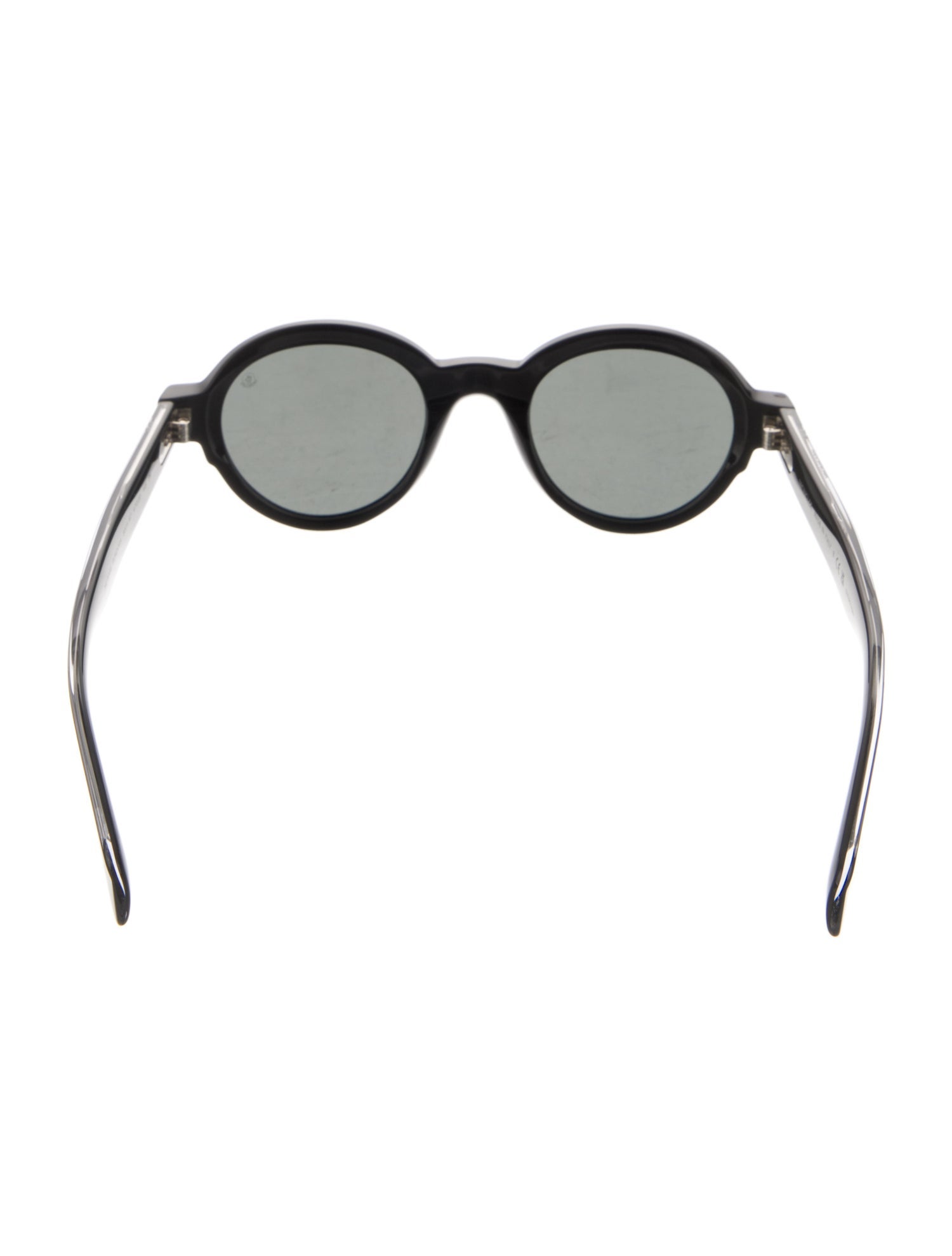 Moncler Round Tinted Sunglasses