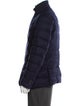 Moncler Wool Puffer Coat