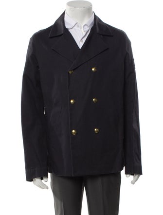 Moncler Peacoat