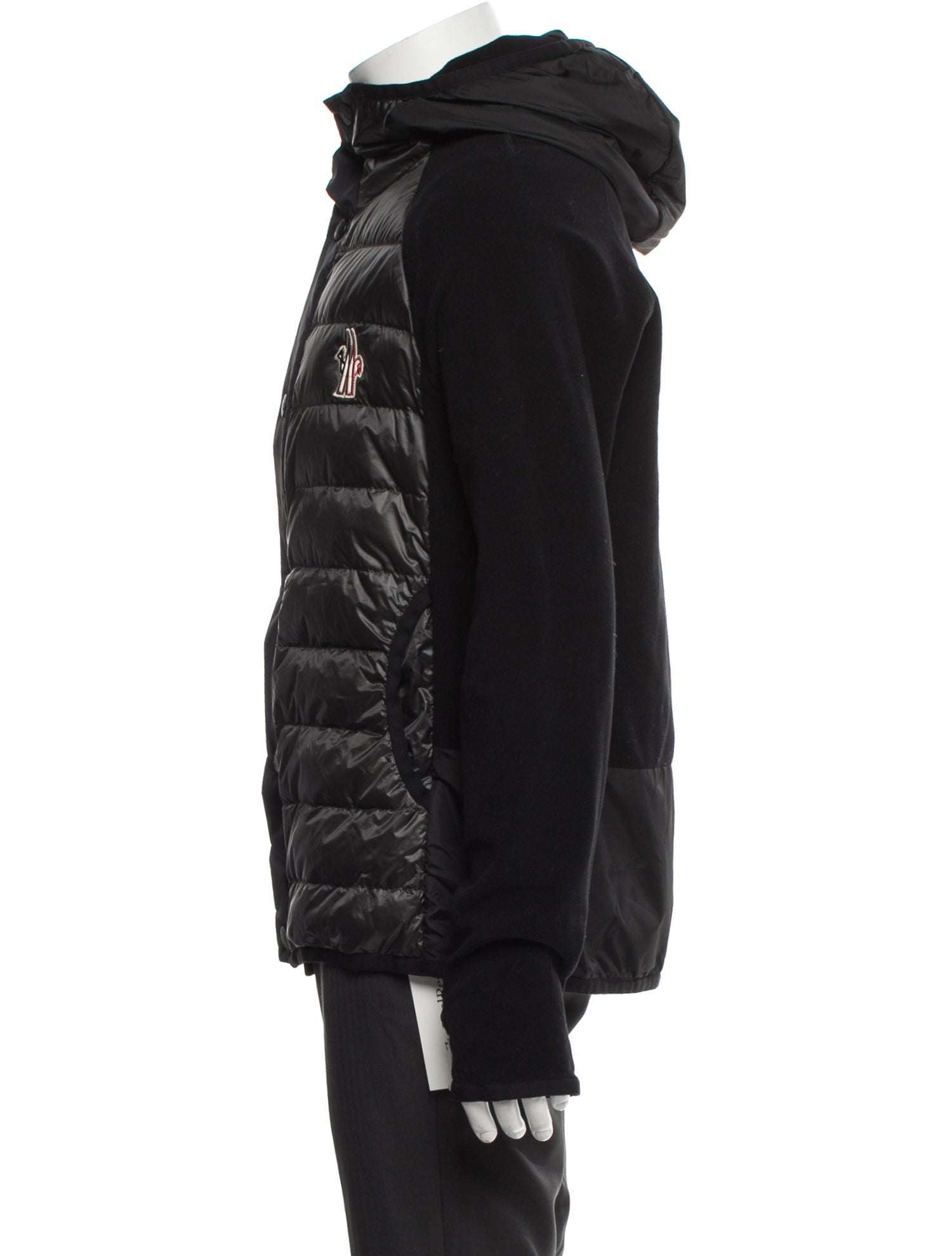 Moncler Grenoble Puffer Coat
