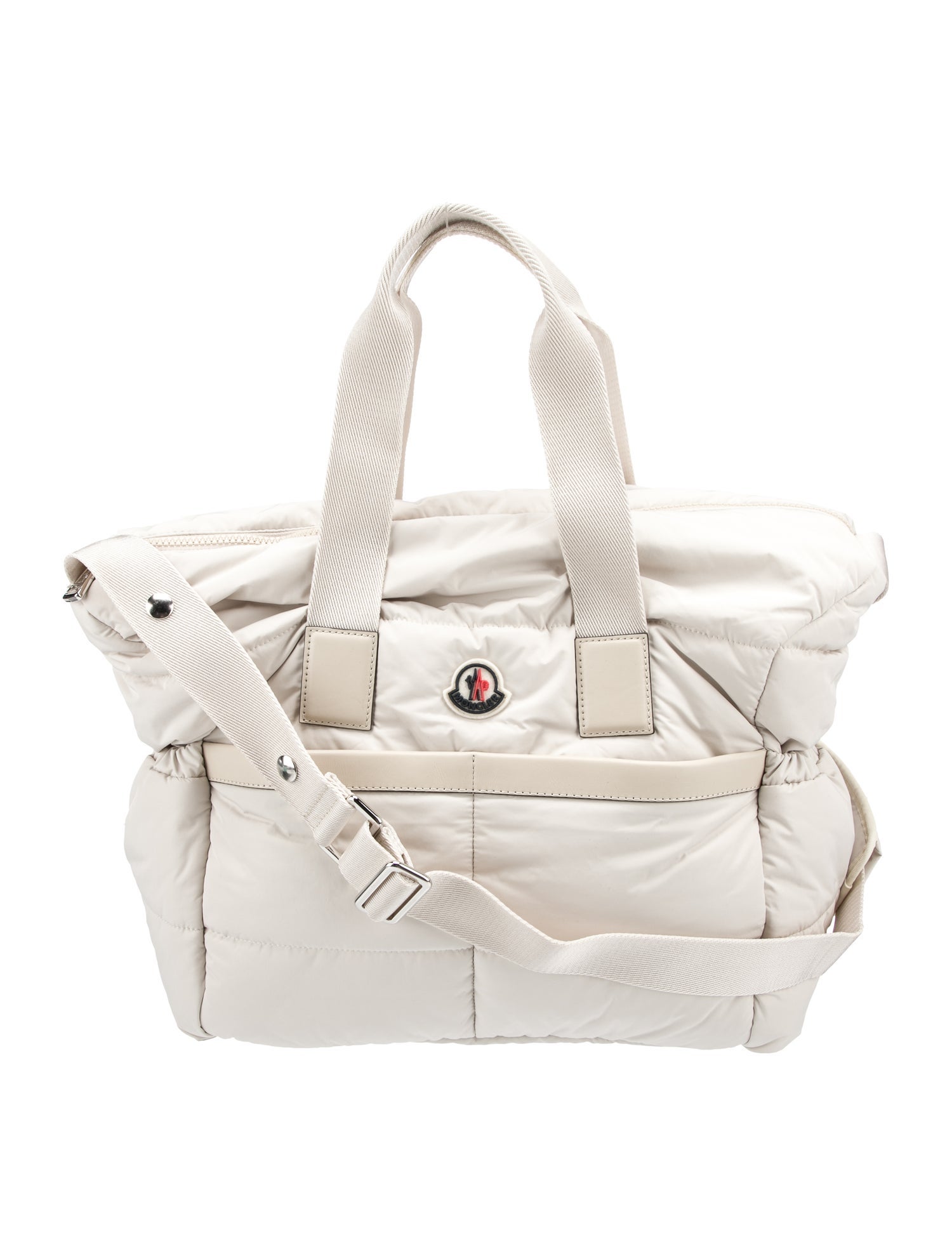 Moncler Nylon Shoulder Bag
