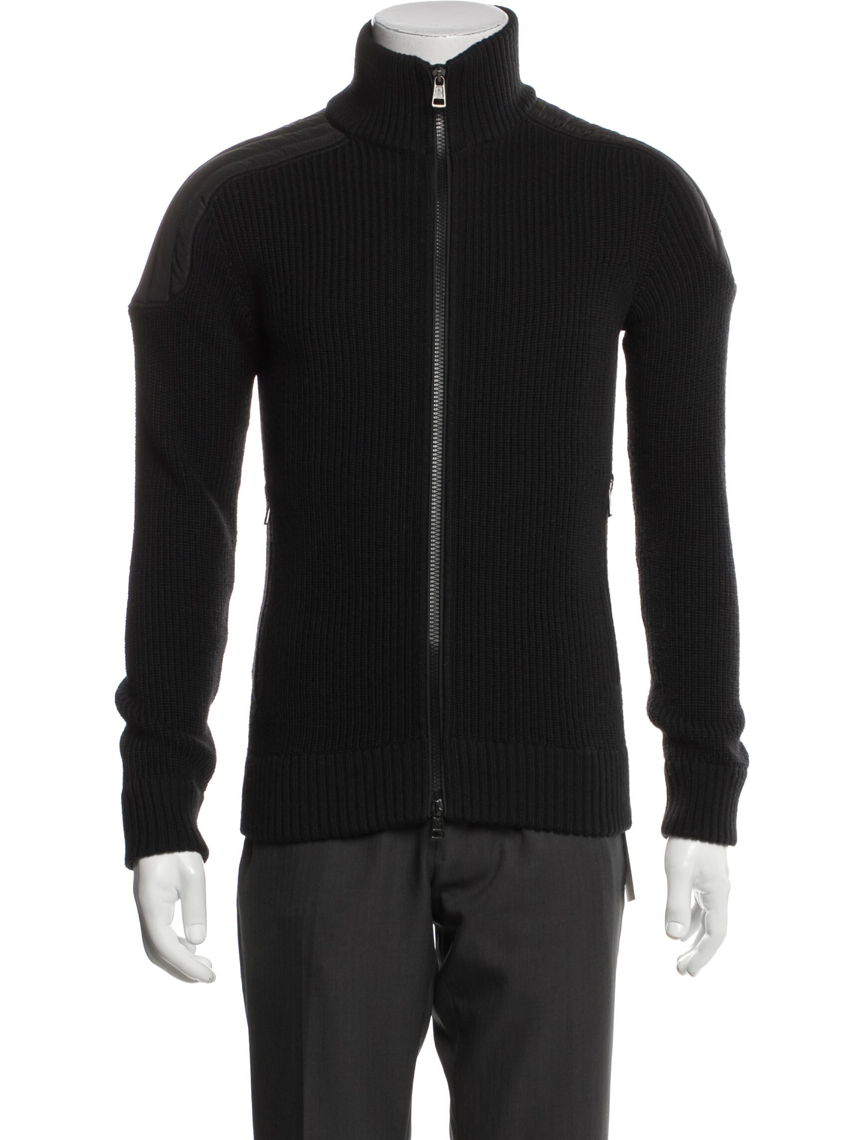 Moncler Virgin Wool Windbreaker