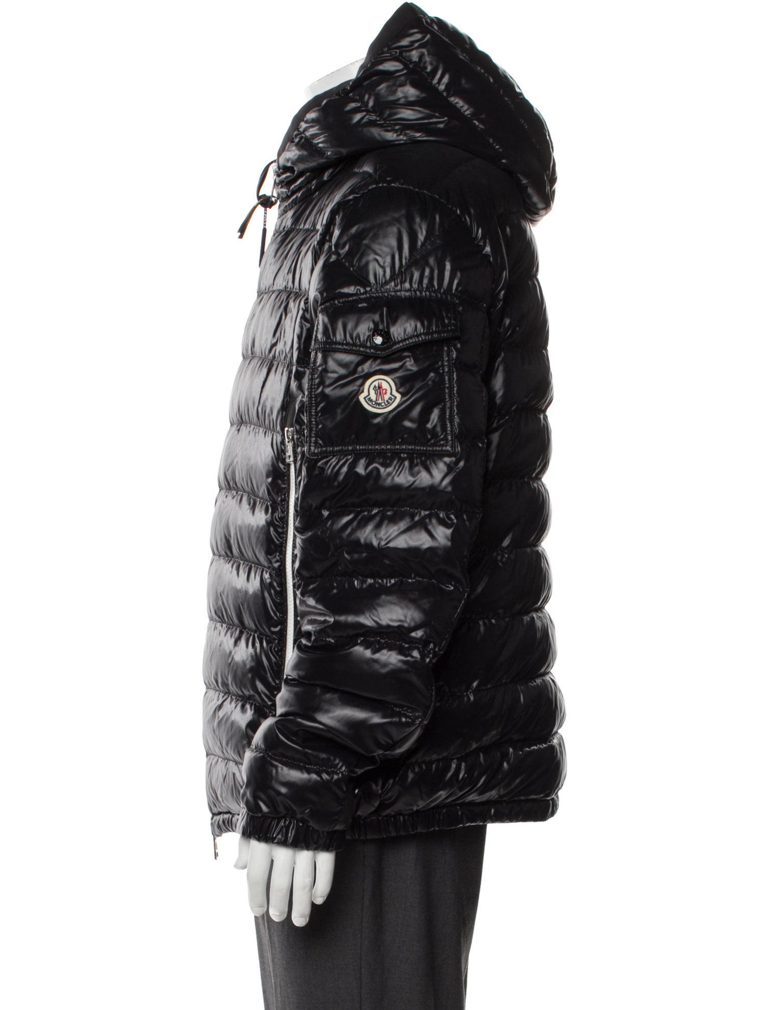 Moncler Puffer Coat