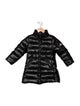 Moncler Girls' Down Coat