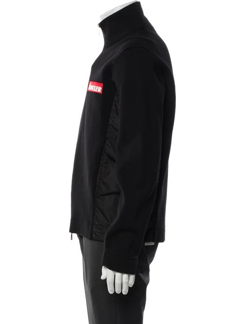 Moncler Graphic Print Windbreaker