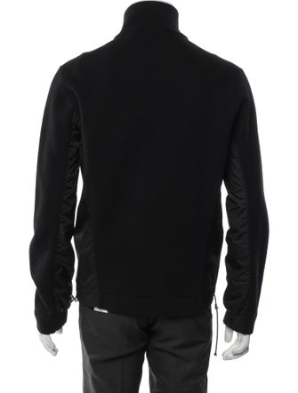 Moncler Graphic Print Windbreaker