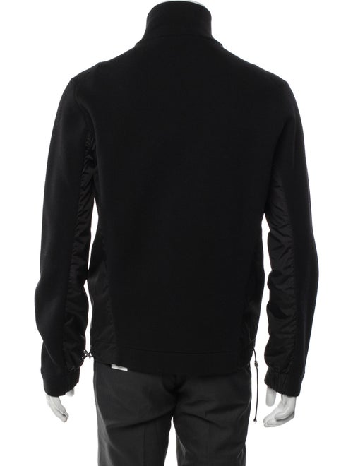 Moncler Graphic Print Windbreaker