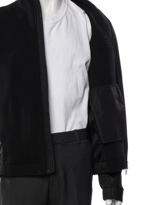 Moncler Graphic Print Windbreaker