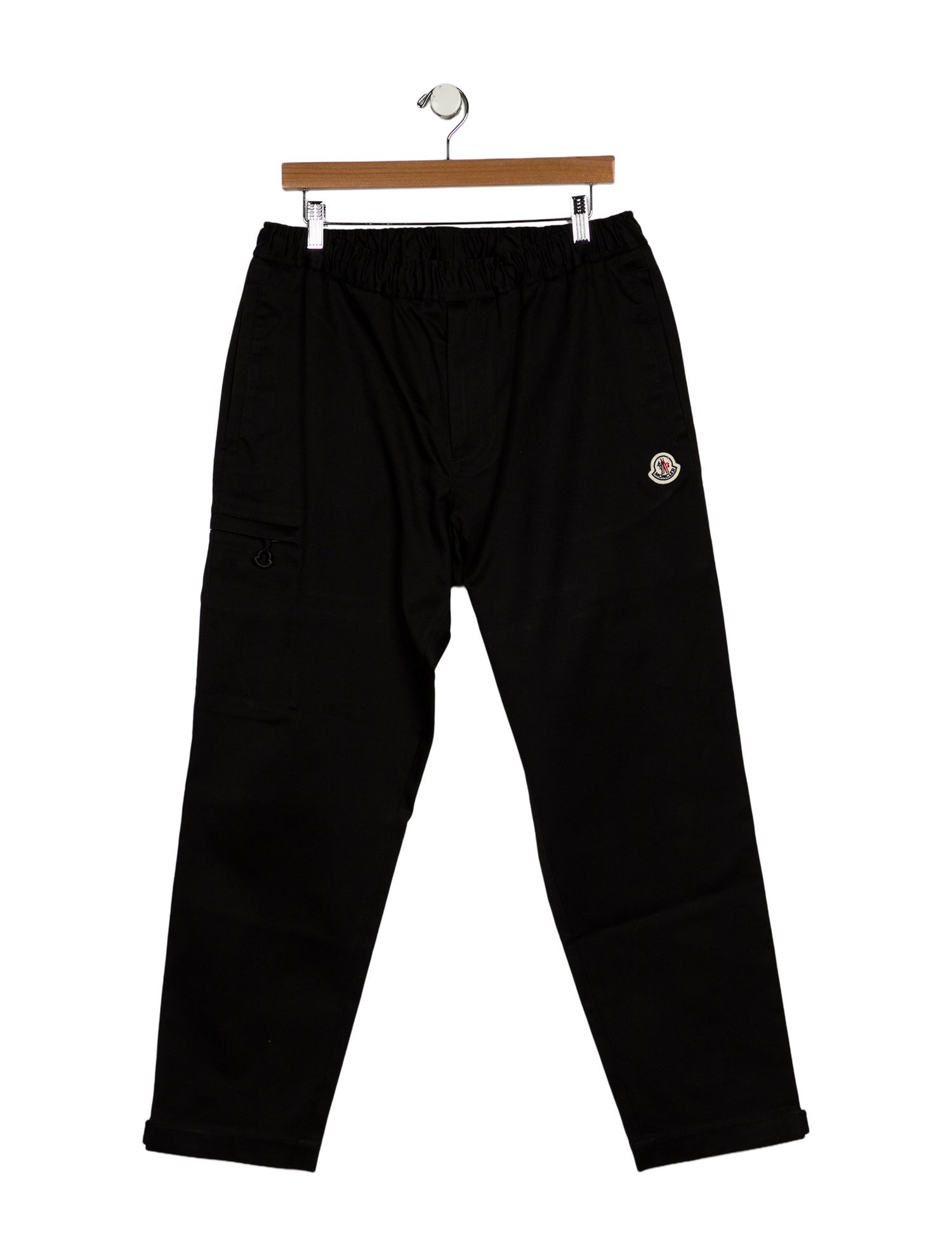 Moncler Straight-Leg Jeans