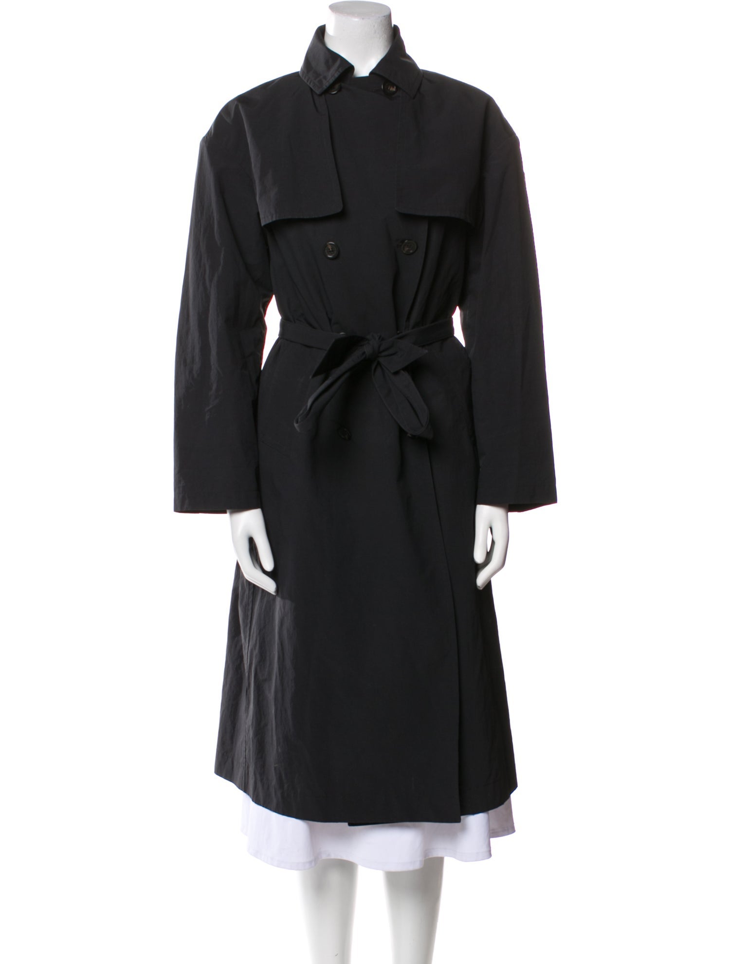 Moncler Trench Coat