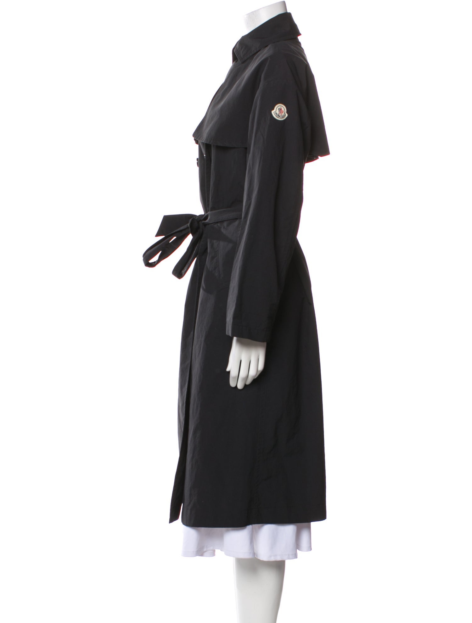 Moncler Trench Coat